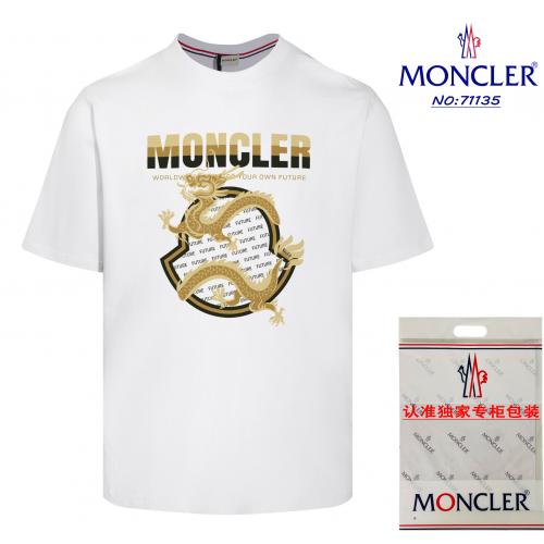 2052新入荷 モンクレール Moncler 半袖Tシャツ 実物の写真スーパーコピー服N品代引き対応国内発送後払い安全必ず届く人気サイト