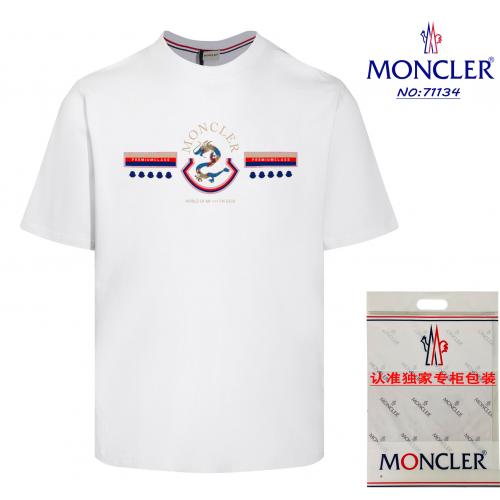 2055新入荷 モンクレール Moncler 半袖Tシャツ 実物の写真スーパーコピー服N品代引き対応国内発送後払い安全必ず届く人気サイト