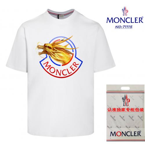 2058新入荷 モンクレール Moncler 半袖Tシャツ 実物の写真スーパーコピー服N品代引き対応国内発送後払い安全必ず届く人気サイト