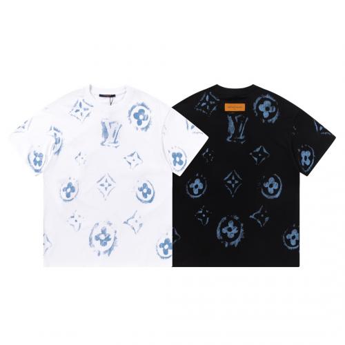 2色 上品キレイ 2024新入荷ルイヴィトン Louis Vuitton 半袖Tシャツ スーパーコピー代引き後払い対応国内発送口コミおすすめブランドコピーn級品安全なサイト