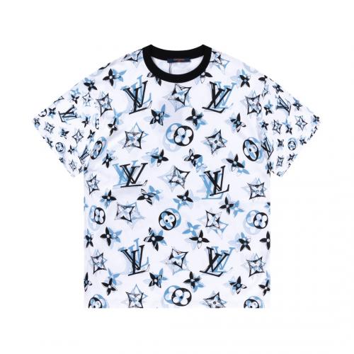 毎年流行り定番アイテムおすすめ2024新入荷ルイヴィトン Louis Vuitton 半袖Tシャツ スーパーコピー代引き後払い対応国内発送口コミおすすめブランドコピーn級品安全なサイト