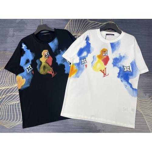 2024新入荷ルイヴィトン Louis Vuitton 半袖Tシャツ スーパーコピー代引き後払い対応国内発送口コミおすすめブランドコピーn級品安全なサイト