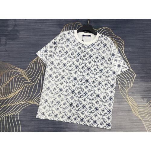 2024新入荷ルイヴィトン Louis Vuitton 半袖Tシャツ スーパーコピー代引き後払い対応国内発送口コミおすすめブランドコピーn級品安全なサイト