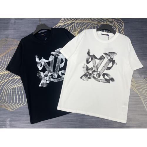 2024新入荷ルイヴィトン Louis Vuitton 半袖Tシャツ スーパーコピー代引き後払い対応国内発送口コミおすすめブランドコピーn級品安全なサイト