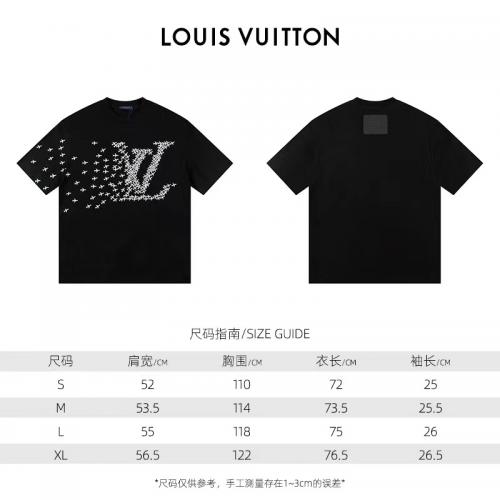 2024新入荷ルイヴィトン Louis Vuitton 半袖Tシャツ スーパーコピー代引き後払い対応国内発送口コミおすすめブランドコピーn級品安全なサイト