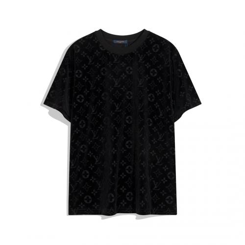 2024新入荷ルイヴィトン Louis Vuitton 半袖Tシャツ スーパーコピー代引き後払い対応国内発送口コミおすすめブランドコピーn級品安全なサイト