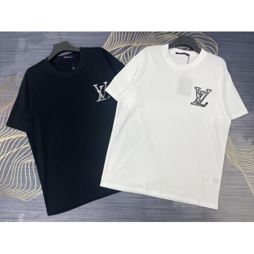 2024新入荷ルイヴィトン Louis Vuitton 半袖Tシャツ スーパーコピー代引き後払い対応国内発送口コミおすすめブランドコピーn級品安全なサイト