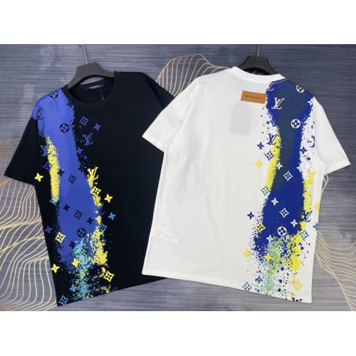 2024新入荷ルイヴィトン Louis Vuitton 半袖Tシャツ スーパーコピー代引き後払い対応国内発送口コミおすすめブランドコピーn級品安全なサイト