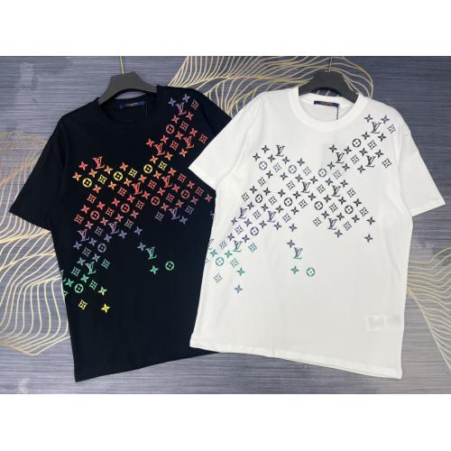 2024新入荷ルイヴィトン Louis Vuitton 半袖Tシャツ スーパーコピー代引き後払い対応国内発送口コミおすすめブランドコピーn級品安全なサイト