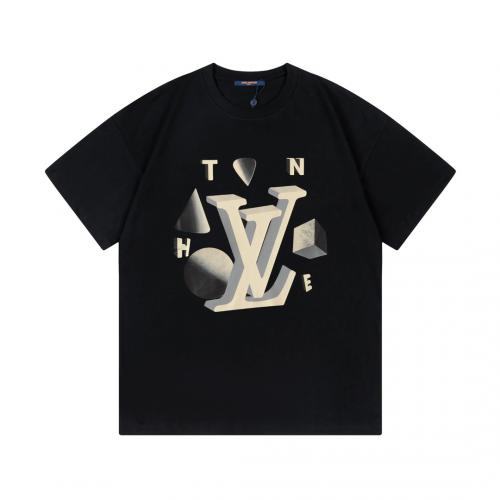 2024新入荷ルイヴィトン Louis Vuitton 半袖Tシャツ スーパーコピー代引き後払い対応国内発送口コミおすすめブランドコピーn級品安全なサイト