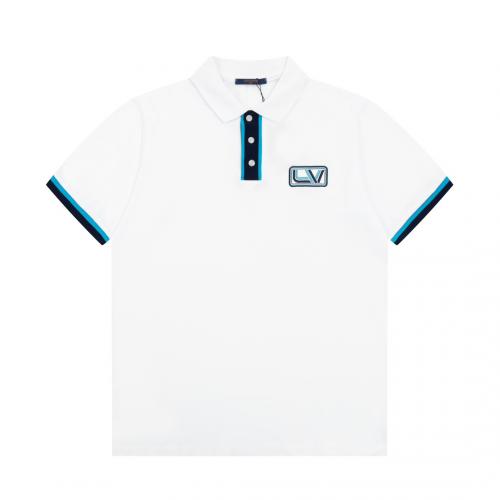 2024新入荷ルイヴィトン Louis Vuitton ポロシャツ 半袖Tシャツ スーパーコピー代引き後払い対応国内発送口コミおすすめブランドコピーn級品安全なサイト