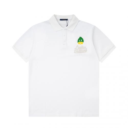 2024新入荷ルイヴィトン Louis Vuitton ポロシャツ 半袖Tシャツ スーパーコピー代引き後払い対応国内発送口コミおすすめブランドコピーn級品安全なサイト