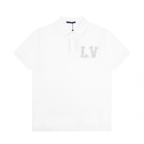 2024新入荷ルイヴィトン Louis Vuitton ポロシャツ 半袖Tシャツ スーパーコピー代引き後払い対応国内発送口コミおすすめブランドコピーn級品安全なサイト
