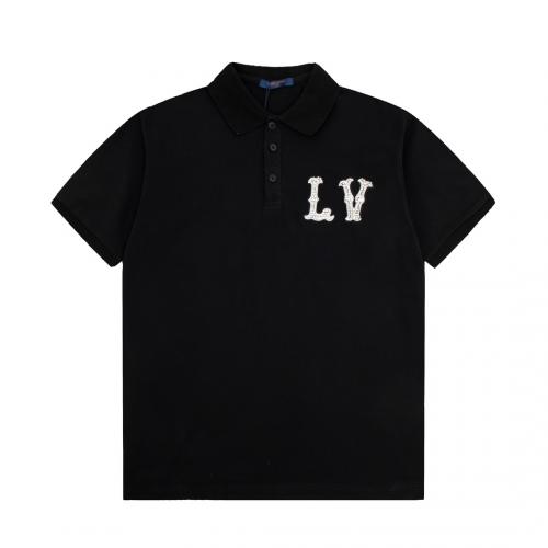 2024新入荷ルイヴィトン Louis Vuitton ポロシャツ 半袖Tシャツ スーパーコピー代引き後払い対応国内発送口コミおすすめブランドコピーn級品安全なサイト