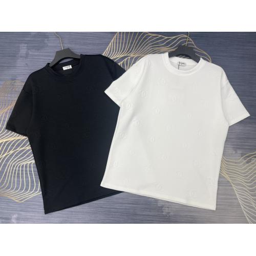 2024新入荷 シャネル Chanel 半袖Tシャツ 実物の写真スーパーコピー服N品代引き対応国内発送後払い安全必ず届く人気サイト