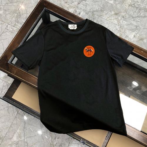 2024新入荷 エルメス Hermes 半袖Tシャツ 実物の写真スーパーコピー服N品代引き対応国内発送後払い安全必ず届く人気サイト