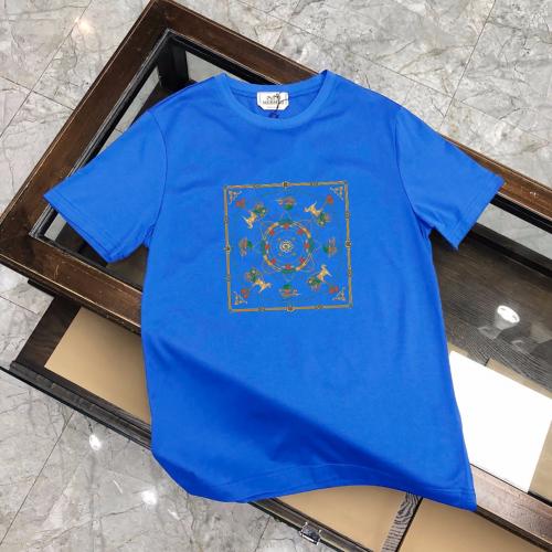 2024新入荷 エルメス Hermes 半袖Tシャツ 実物の写真スーパーコピー服N品代引き対応国内発送後払い安全必ず届く人気サイト