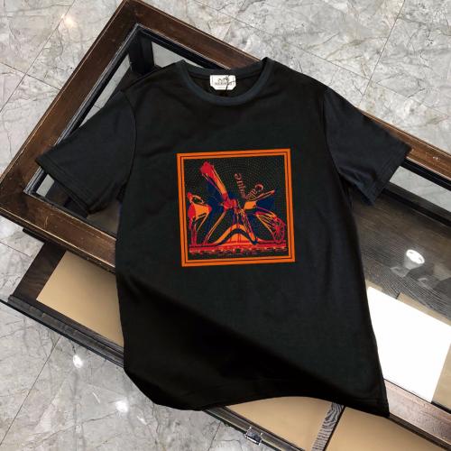 2024新入荷 エルメス Hermes 半袖Tシャツ 実物の写真スーパーコピー服N品代引き対応国内発送後払い安全必ず届く人気サイト