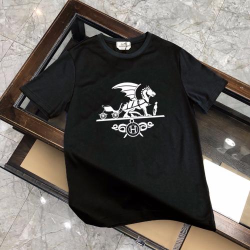 2024新入荷 エルメス Hermes 半袖Tシャツ 実物の写真スーパーコピー服N品代引き対応国内発送後払い安全必ず届く人気サイト