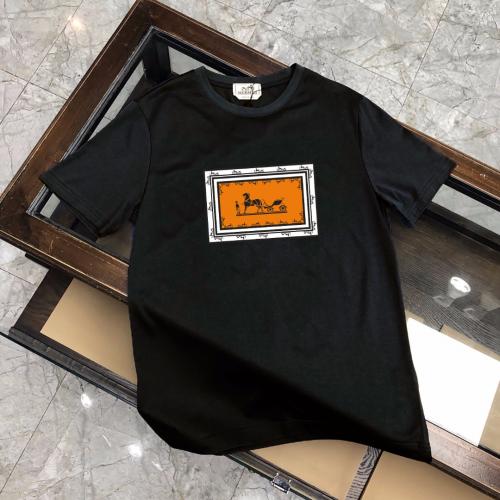 2024新入荷 エルメス Hermes 半袖Tシャツ 実物の写真スーパーコピー服N品代引き対応国内発送後払い安全必ず届く人気サイト