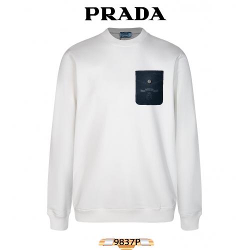 2024新入荷 プラダ Prada トレーナー 実物の写真スーパーコピー服N品代引き対応国内発送後払い安全必ず届く人気信用できるサイト