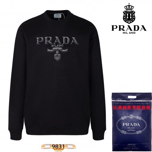 2024新入荷 プラダ Prada トレーナー 実物の写真スーパーコピー服N品代引き対応国内発送後払い安全必ず届く人気信用できるサイト