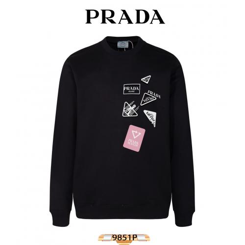 2024新入荷 プラダ Prada トレーナー 実物の写真スーパーコピー服N品代引き対応国内発送後払い安全必ず届く人気信用できるサイト