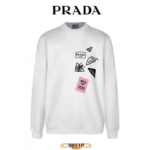 2024新入荷 プラダ Prada トレーナー 実物の写真スーパーコピー服N品代引き対応国内発送後払い安全必ず届く人気信用できるサイト