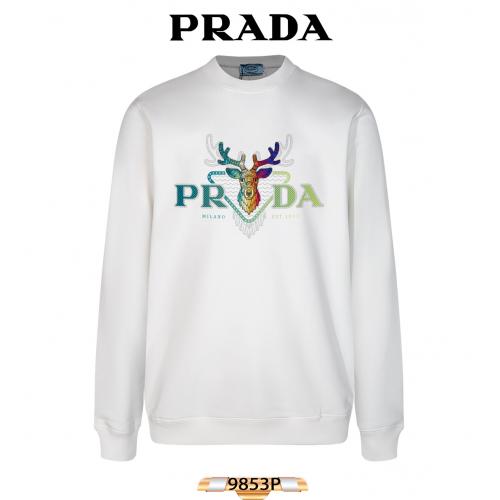 2024新入荷 プラダ Prada トレーナー 実物の写真スーパーコピー服N品代引き対応国内発送後払い安全必ず届く人気信用できるサイト