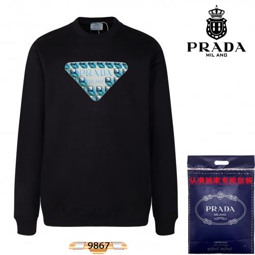 2024新入荷 プラダ Prada トレーナー 実物の写真スーパーコピー服N品代引き対応国内発送後払い安全必ず届く人気信用できるサイト