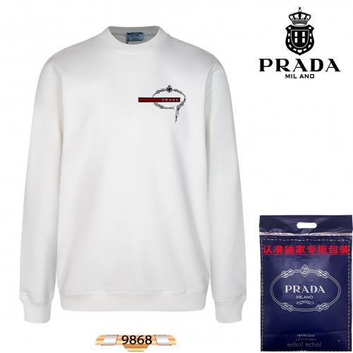 2024新入荷 プラダ Prada トレーナー 実物の写真スーパーコピー服N品代引き対応国内発送後払い安全必ず届く人気信用できるサイト