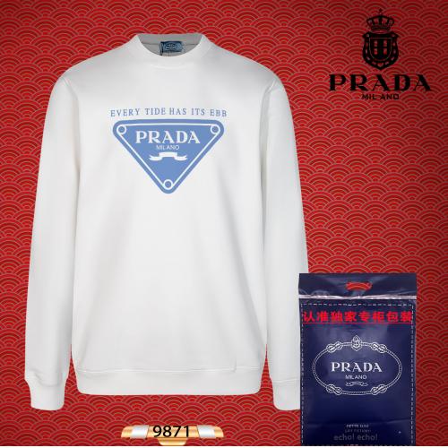 2024新入荷 プラダ Prada トレーナー 実物の写真スーパーコピー服N品代引き対応国内発送後払い安全必ず届く人気信用できるサイト