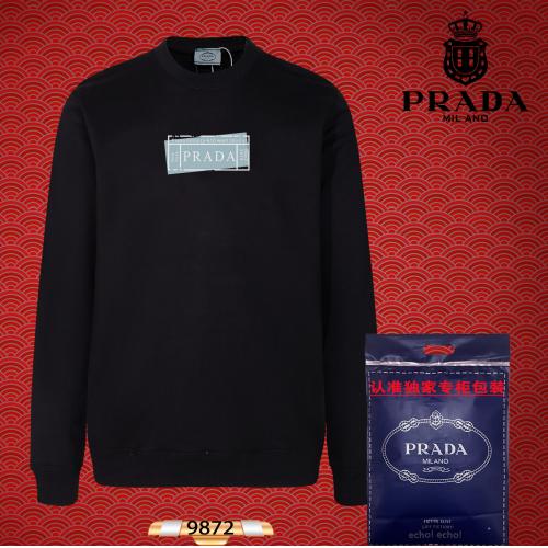 2024新入荷 プラダ Prada トレーナー 実物の写真スーパーコピー服N品代引き対応国内発送後払い安全必ず届く人気信用できるサイト