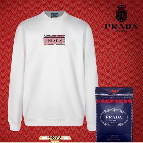 2024新入荷 プラダ Prada トレーナー 実物の写真スーパーコピー服N品代引き対応国内発送後払い安全必ず届く人気信用できるサイト