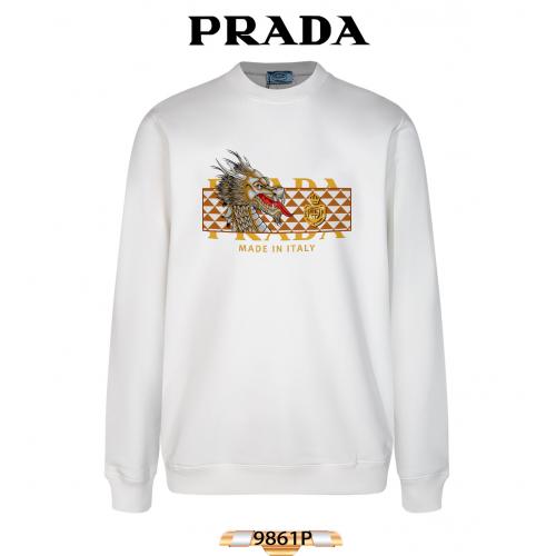 2024新入荷 プラダ Prada トレーナー 実物の写真スーパーコピー服N品代引き対応国内発送後払い安全必ず届く人気信用できるサイト