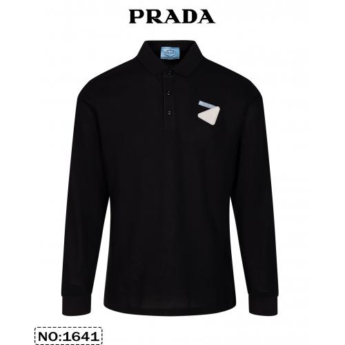 2024新入荷 プラダ Prada シャツ 実物の写真スーパーコピー服N品代引き対応国内発送後払い安全必ず届く人気信用できるサイト