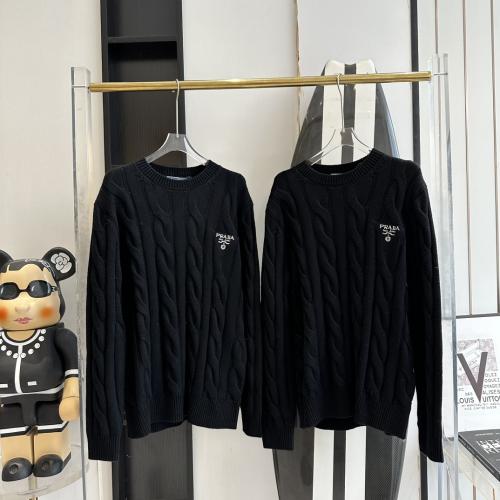 2024新入荷 プラダ Prada セーター 実物の写真スーパーコピー服N品代引き対応国内発送後払い安全必ず届く人気信用できるサイト