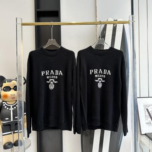 2024新入荷 プラダ Prada セーター 実物の写真スーパーコピー服N品代引き対応国内発送後払い安全必ず届く人気信用できるサイト