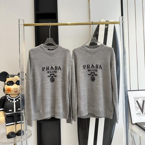 2024新入荷 プラダ Prada セーター 実物の写真スーパーコピー服N品代引き対応国内発送後払い安全必ず届く人気信用できるサイト