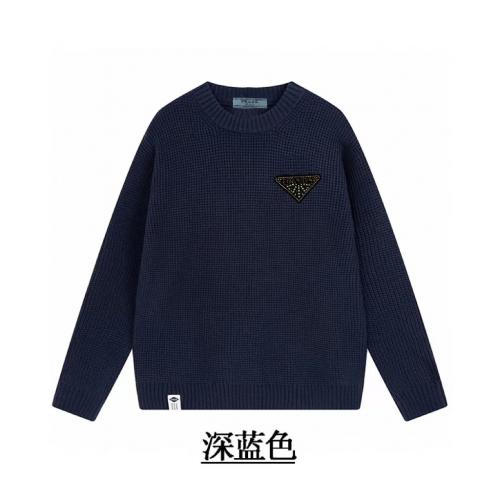 2024新入荷 プラダ Prada セーター 実物の写真スーパーコピー服N品代引き対応国内発送後払い安全必ず届く人気信用できるサイト