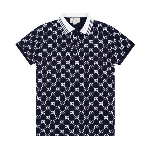 2024新入荷 グッチ Gucci 半袖Tシャツ Poloシャツ 実物の写真スーパーコピー服N品代引き対応国内発送後払い安全必ず届く人気サイト