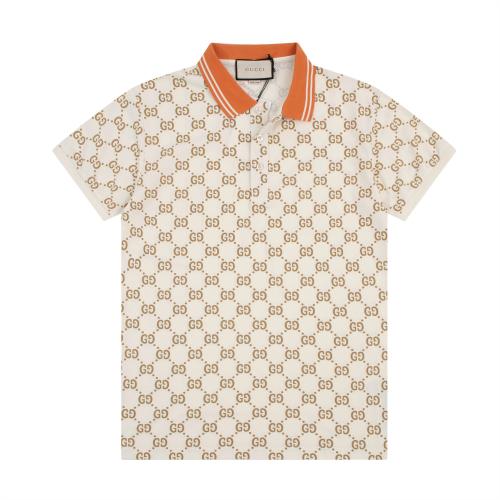 2024新入荷 グッチ Gucci 半袖Tシャツ Poloシャツ 実物の写真スーパーコピー服N品代引き対応国内発送後払い安全必ず届く人気サイト