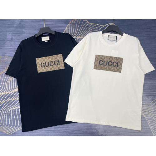 2024新入荷 グッチ Gucci 半袖Tシャツ 実物の写真スーパーコピー服N品代引き対応国内発送後払い安全必ず届く人気サイト