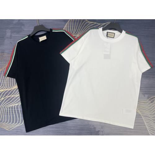 2024新入荷 グッチ Gucci 半袖Tシャツ 実物の写真スーパーコピー服N品代引き対応国内発送後払い安全必ず届く人気サイト