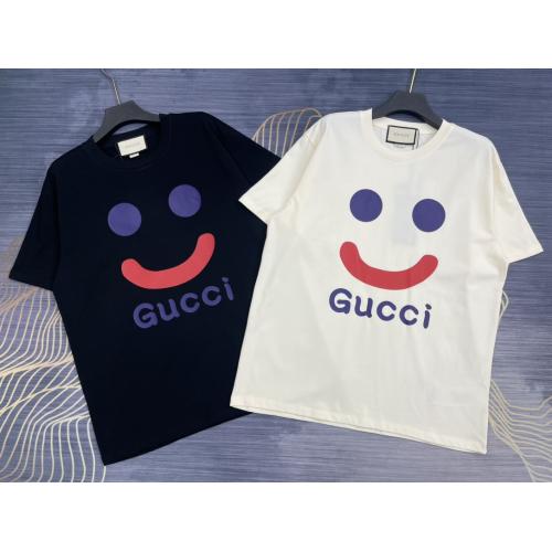 2024新入荷 グッチ Gucci 半袖Tシャツ 実物の写真スーパーコピー服N品代引き対応国内発送後払い安全必ず届く人気サイト