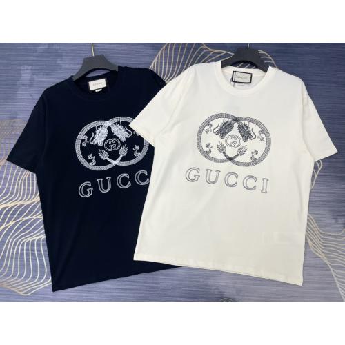 2024新入荷 グッチ Gucci 半袖Tシャツ 実物の写真スーパーコピー服N品代引き対応国内発送後払い安全必ず届く人気サイト