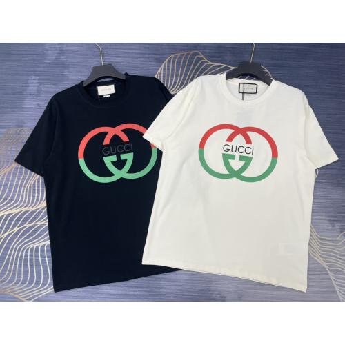 2024新入荷 グッチ Gucci 半袖Tシャツ 実物の写真スーパーコピー服N品代引き対応国内発送後払い安全必ず届く人気サイト