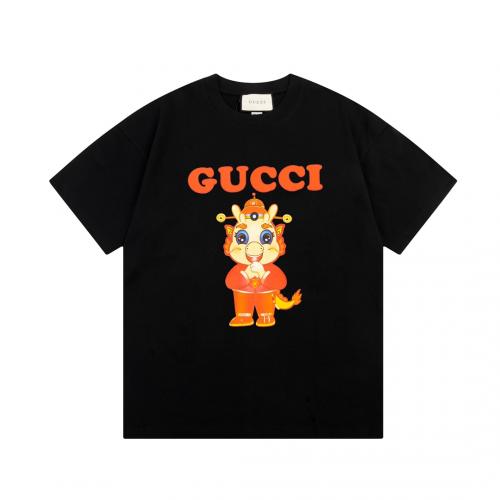 2024新入荷 グッチ Gucci 半袖Tシャツ 実物の写真スーパーコピー服N品代引き対応国内発送後払い安全必ず届く人気サイト