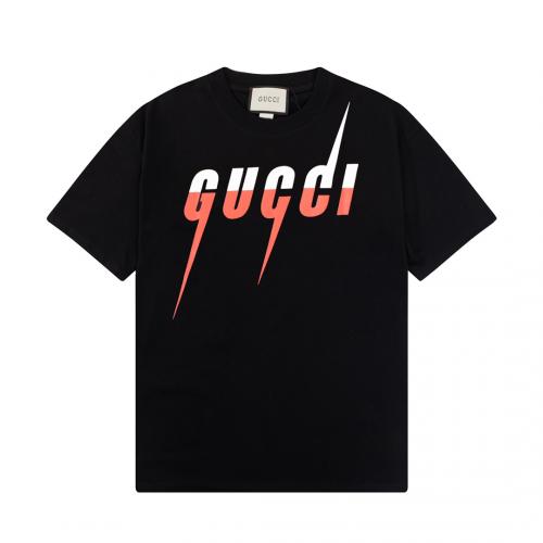 2024新入荷 グッチ Gucci 半袖Tシャツ 実物の写真スーパーコピー服N品代引き対応国内発送後払い安全必ず届く人気サイト