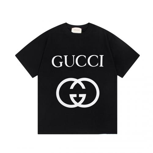 2024新入荷 グッチ Gucci 半袖Tシャツ 実物の写真スーパーコピー服N品代引き対応国内発送後払い安全必ず届く人気サイト